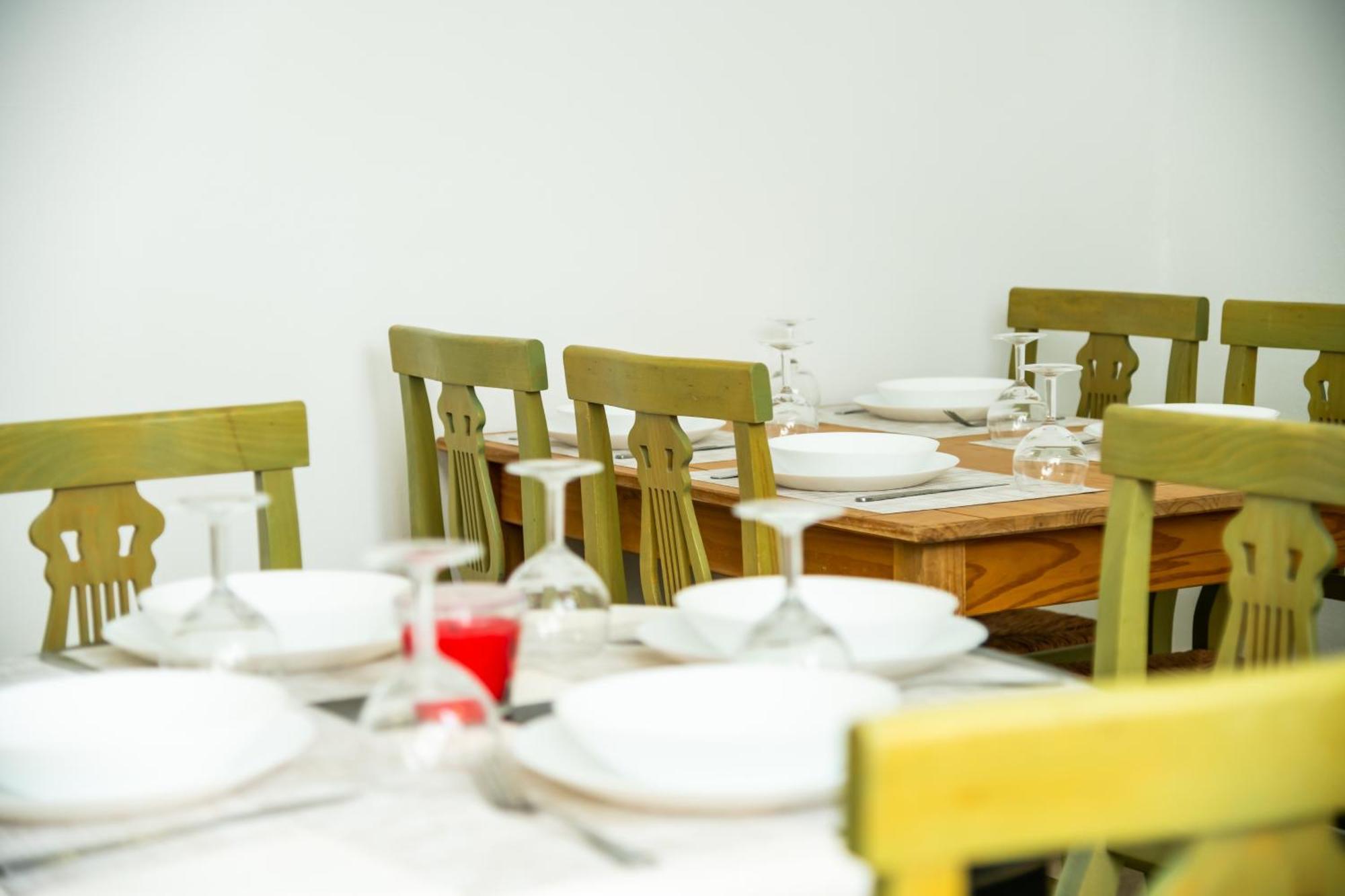Sunset Lodge El Molledo Ngoại thất bức ảnh
