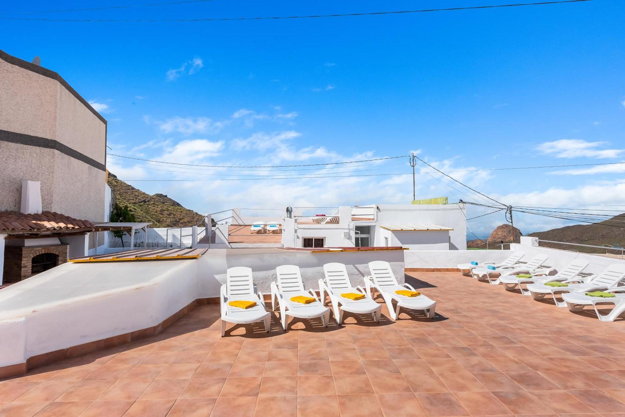 Sunset Lodge El Molledo Ngoại thất bức ảnh