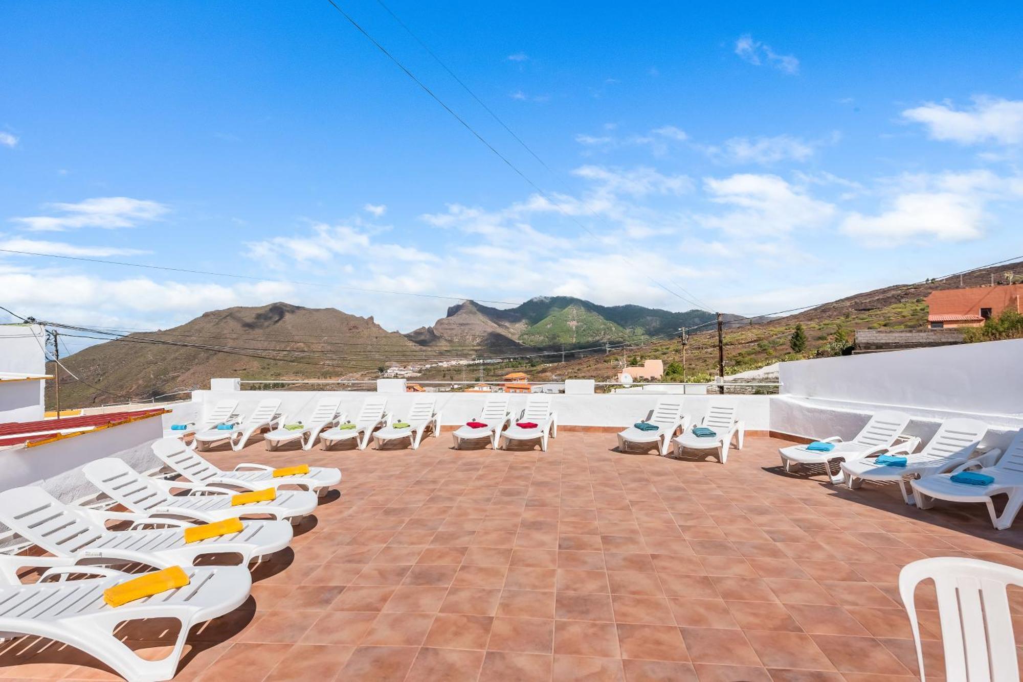 Sunset Lodge El Molledo Ngoại thất bức ảnh