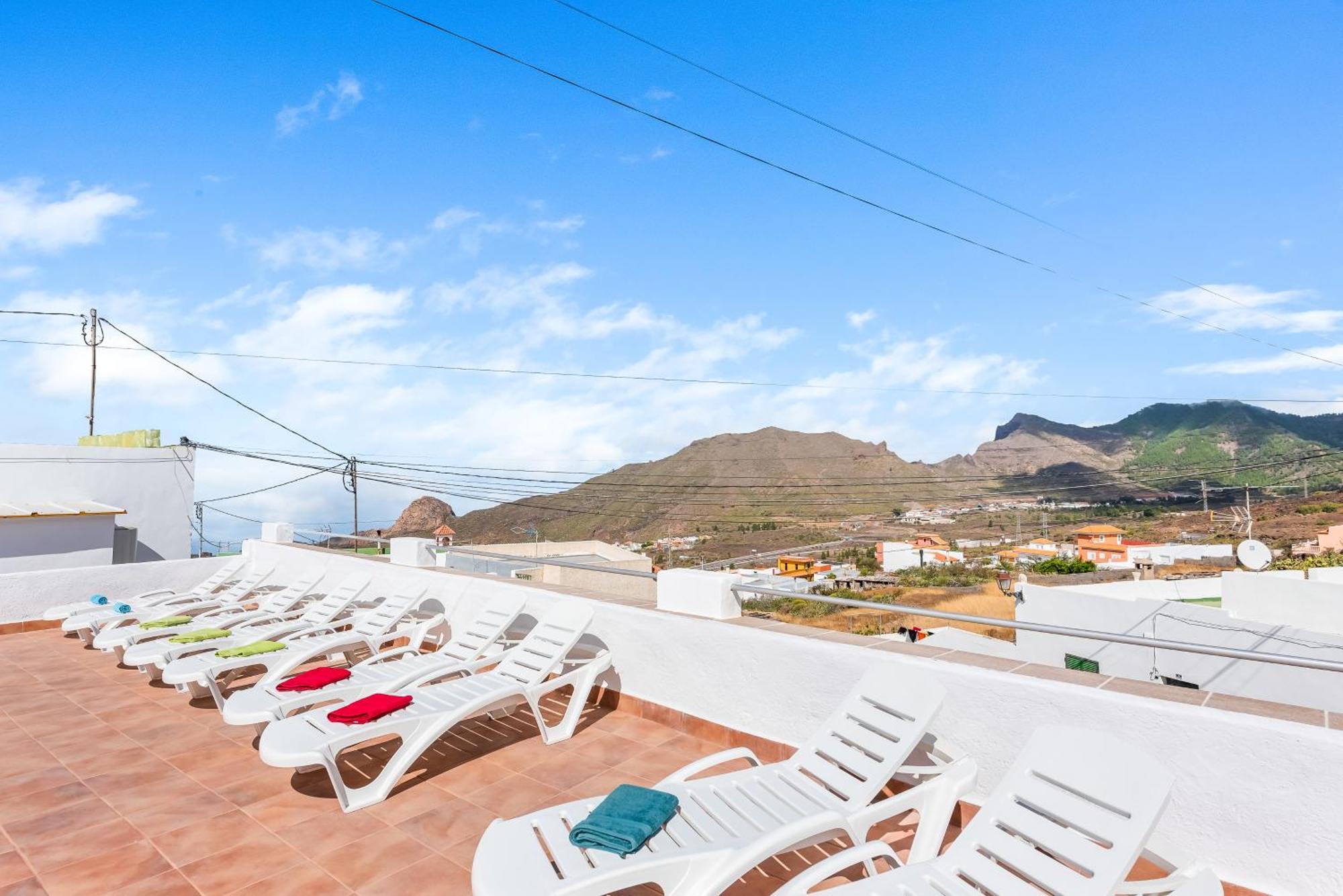 Sunset Lodge El Molledo Ngoại thất bức ảnh