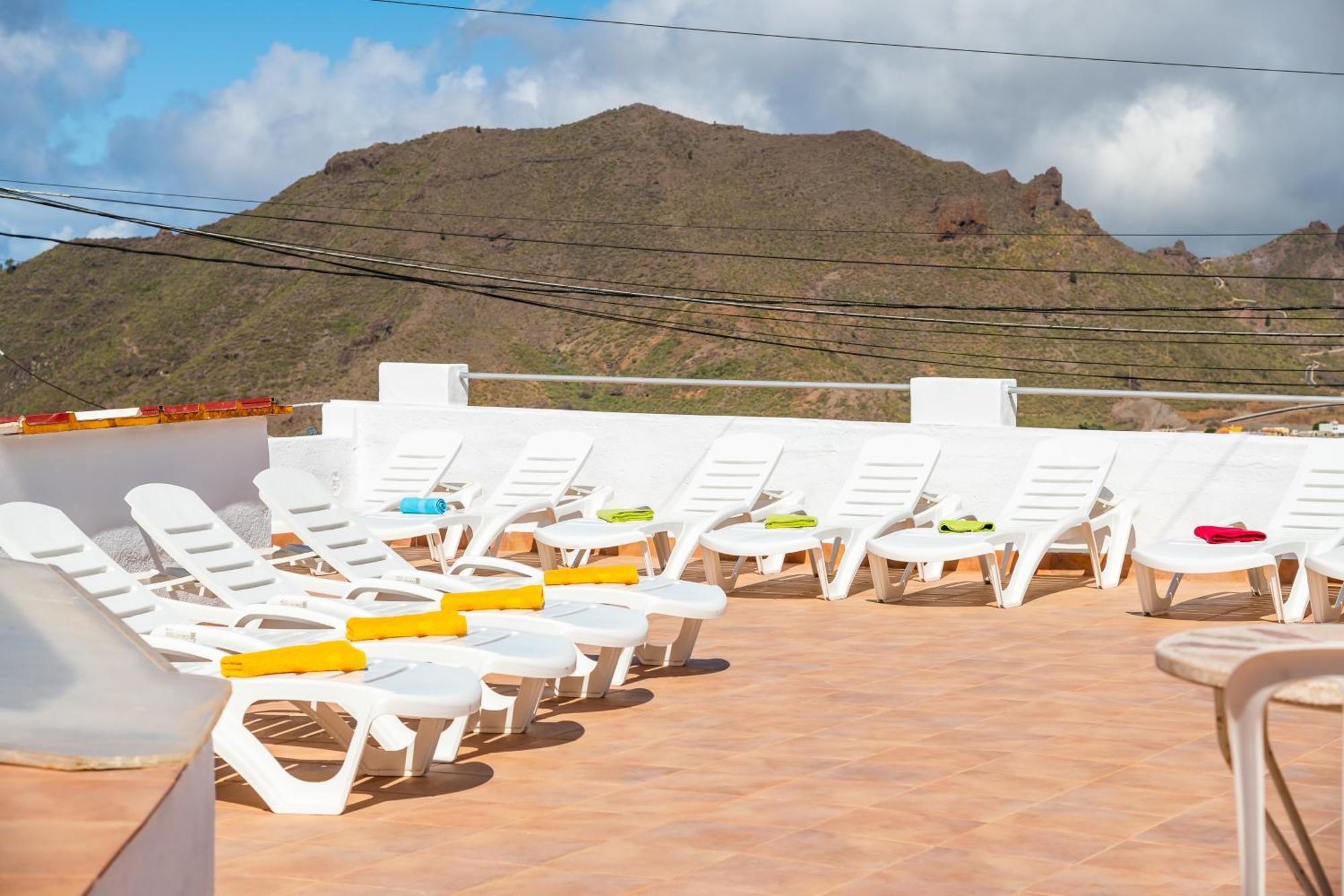 Sunset Lodge El Molledo Ngoại thất bức ảnh