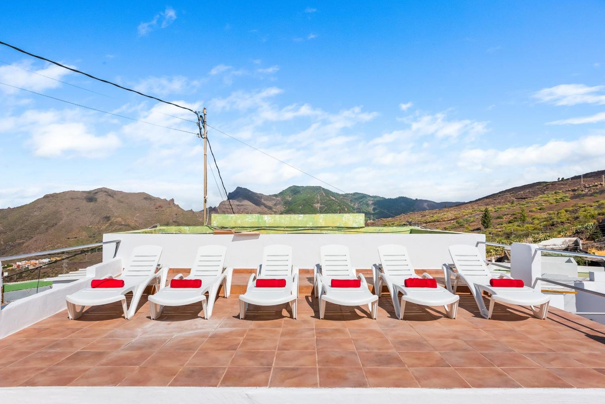 Sunset Lodge El Molledo Ngoại thất bức ảnh