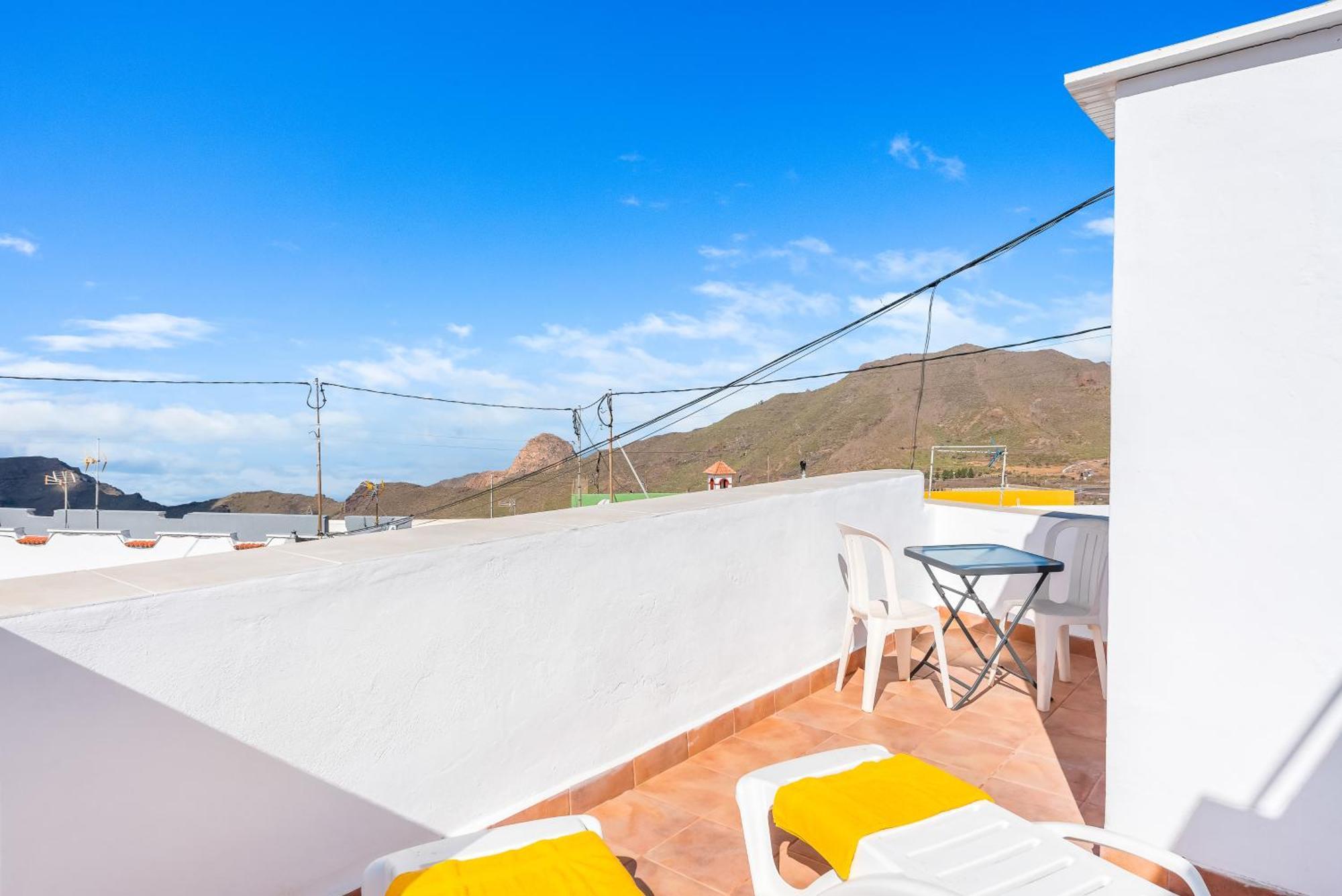 Sunset Lodge El Molledo Ngoại thất bức ảnh