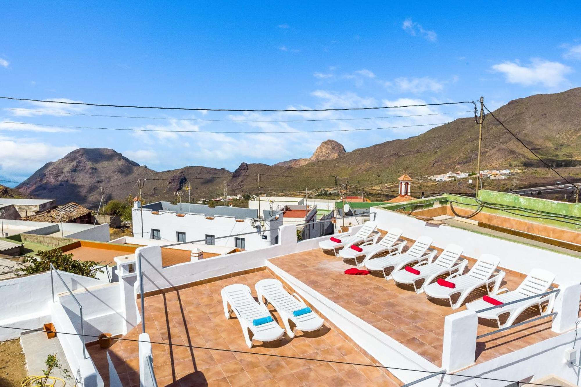 Sunset Lodge El Molledo Ngoại thất bức ảnh