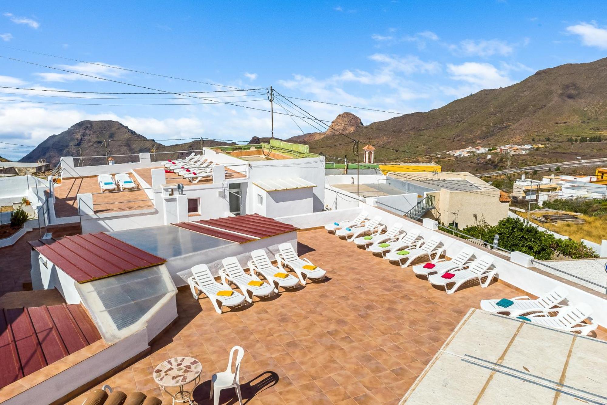 Sunset Lodge El Molledo Ngoại thất bức ảnh